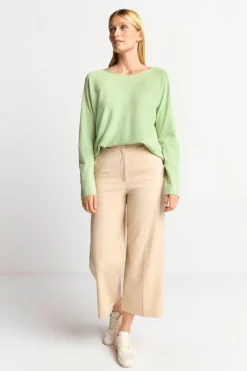 Rich & Royal Nahtloser Strickpullover<Damen Pullover