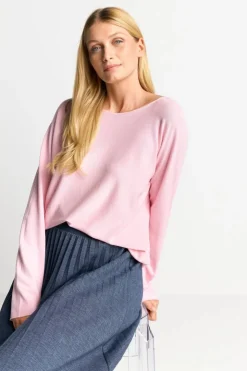Rich & Royal Nahtloser Strickpullover<Damen Pullover