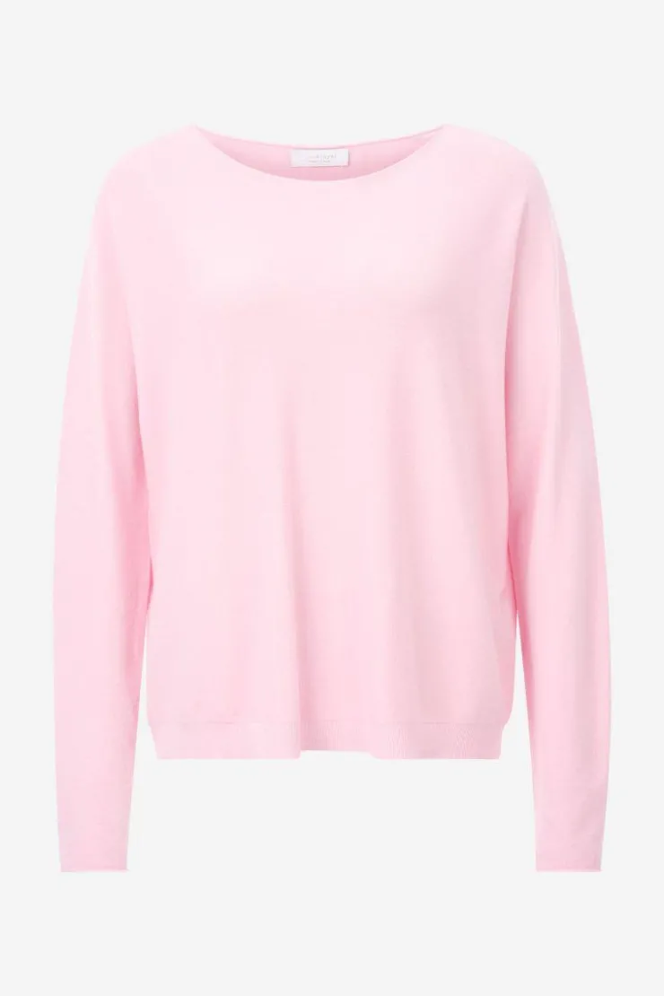 Rich & Royal Nahtloser Strickpullover<Damen Pullover