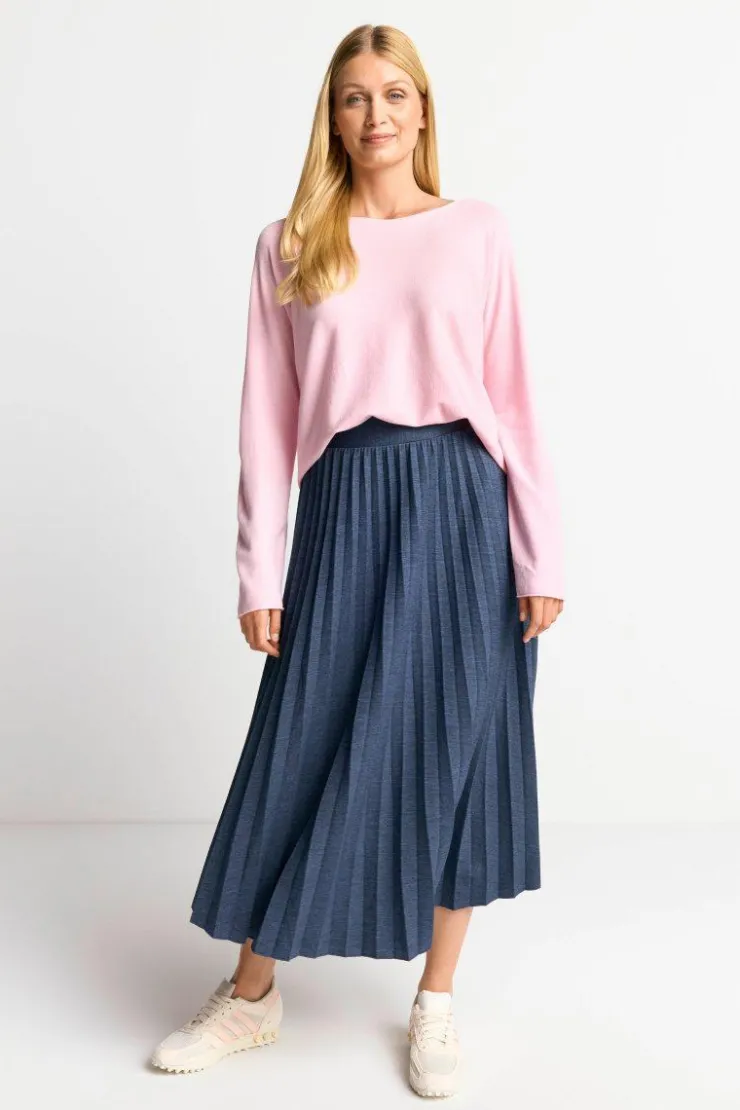 Rich & Royal Nahtloser Strickpullover<Damen Pullover