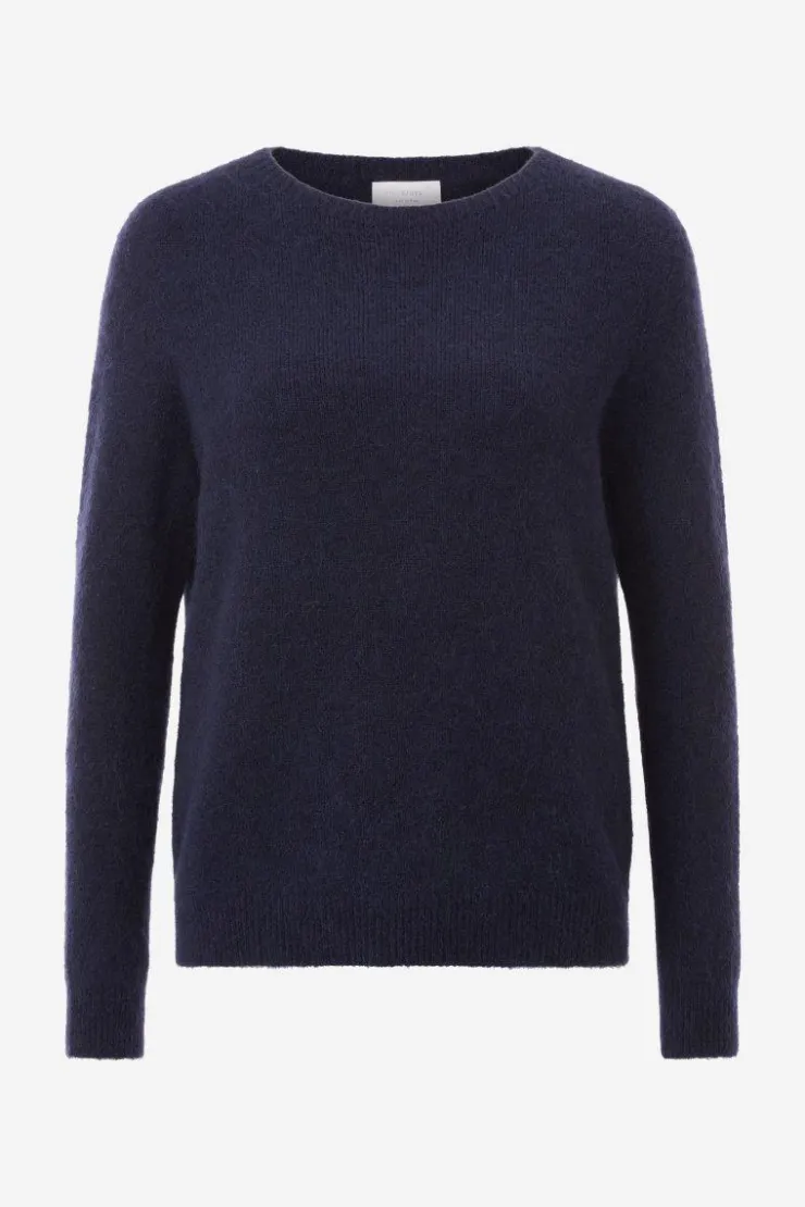 Rich & Royal Nahtloser Strickpullover<Damen Pullover