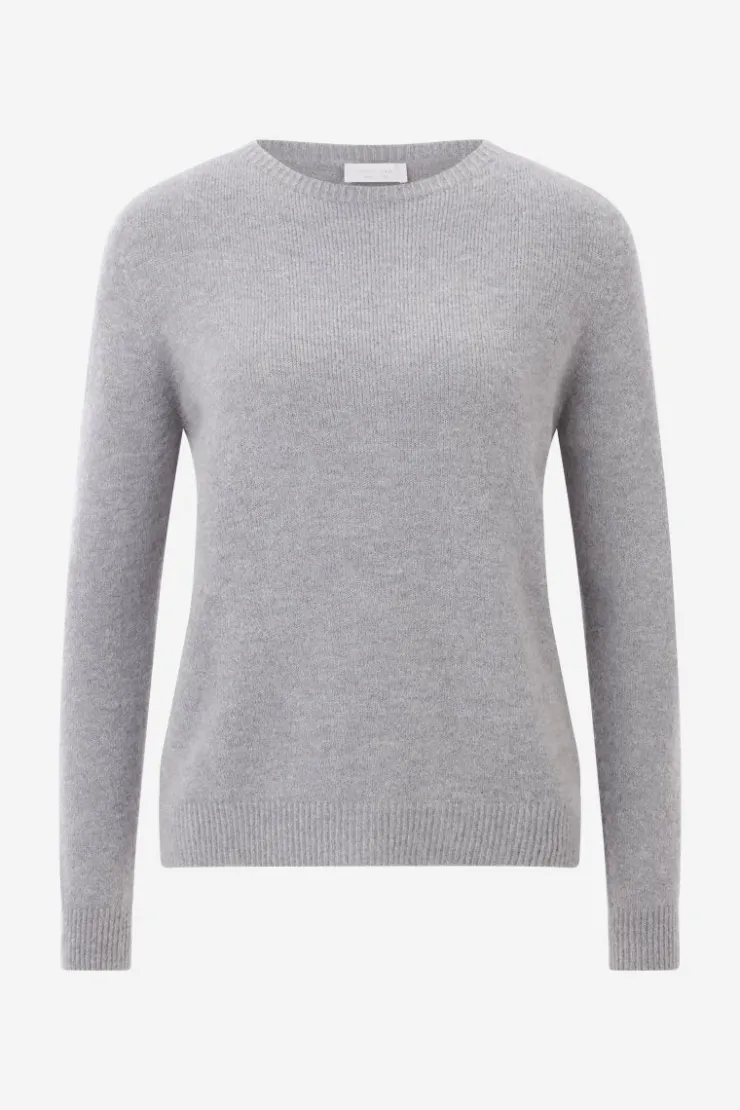 Rich & Royal Nahtloser Strickpullover<Damen Pullover