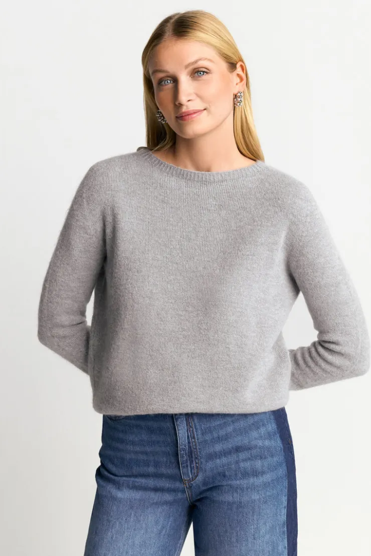 Rich & Royal Nahtloser Strickpullover<Damen Pullover