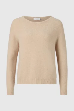 Rich & Royal Nahtloser Strickpullover<Damen Pullover