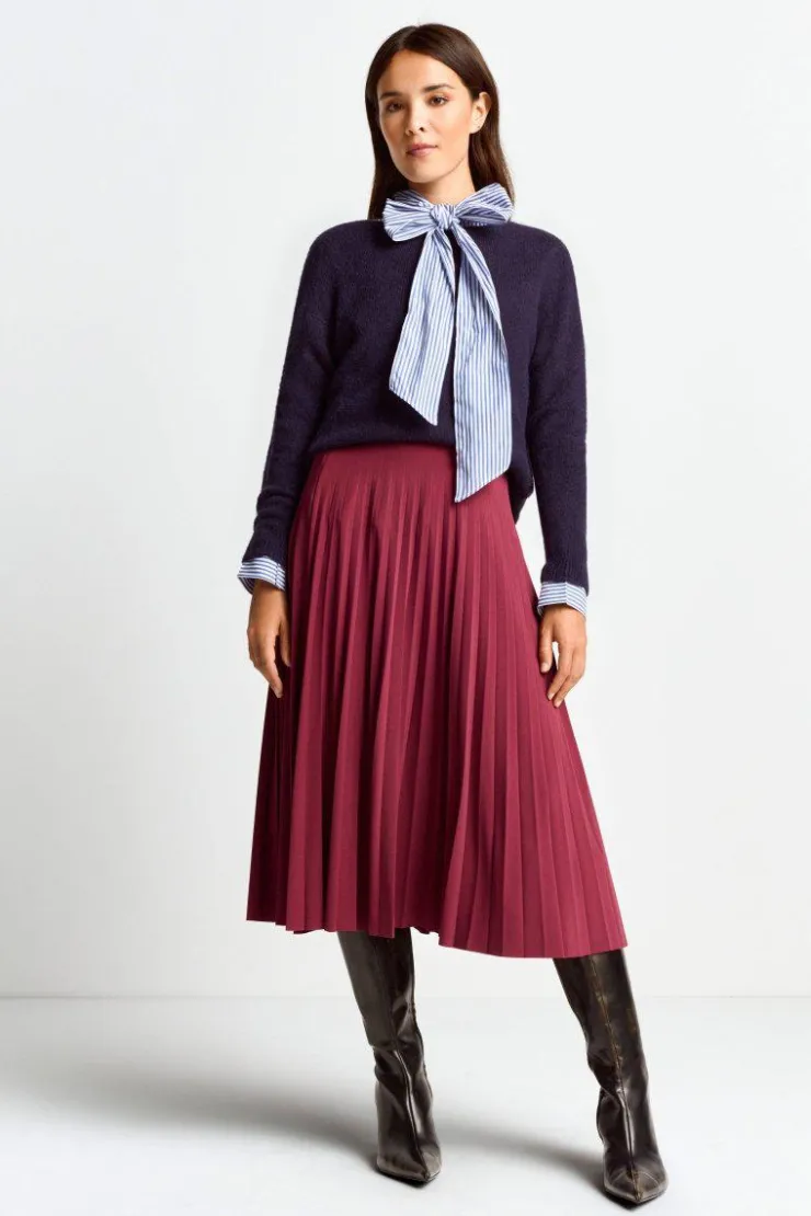Rich & Royal Nahtloser Strickpullover<Damen Pullover