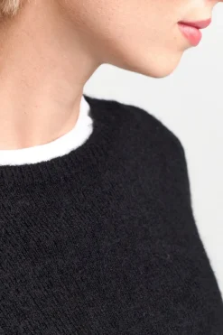 Rich & Royal Nahtloser Strickpullover<Damen Pullover