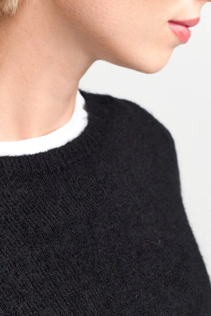 Rich & Royal Nahtloser Strickpullover<Damen Pullover
