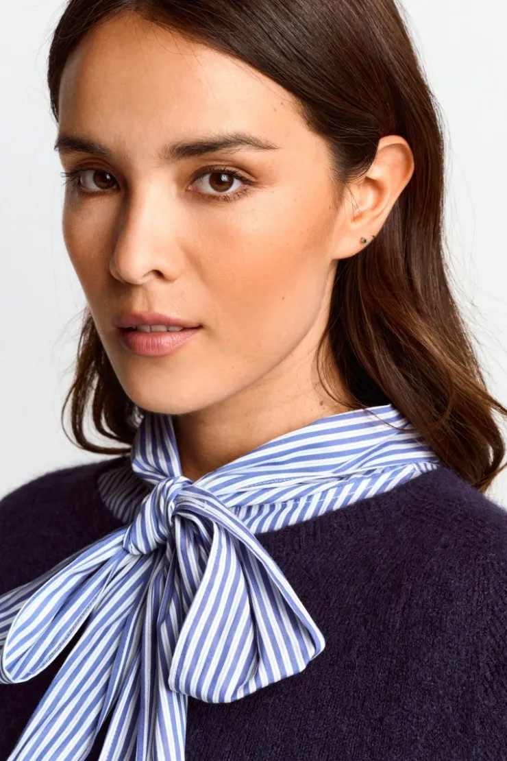 Rich & Royal Nahtloser Strickpullover<Damen Pullover