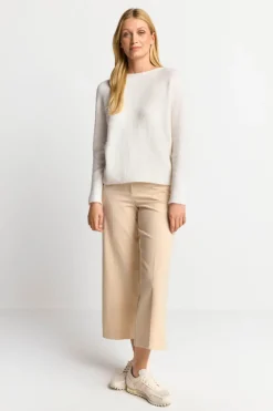 Rich & Royal Nahtloser Strickpullover<Damen Pullover