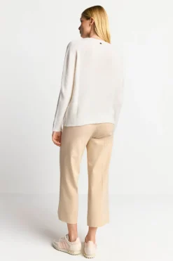 Rich & Royal Nahtloser Strickpullover<Damen Pullover