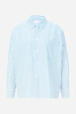 Rich & Royal Oversized Hemdbluse<Damen Casual Blusen