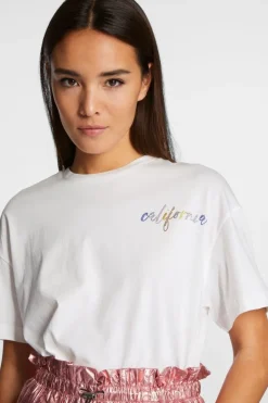 Rich & Royal Oversized T-Shirt<Damen T-Shirts