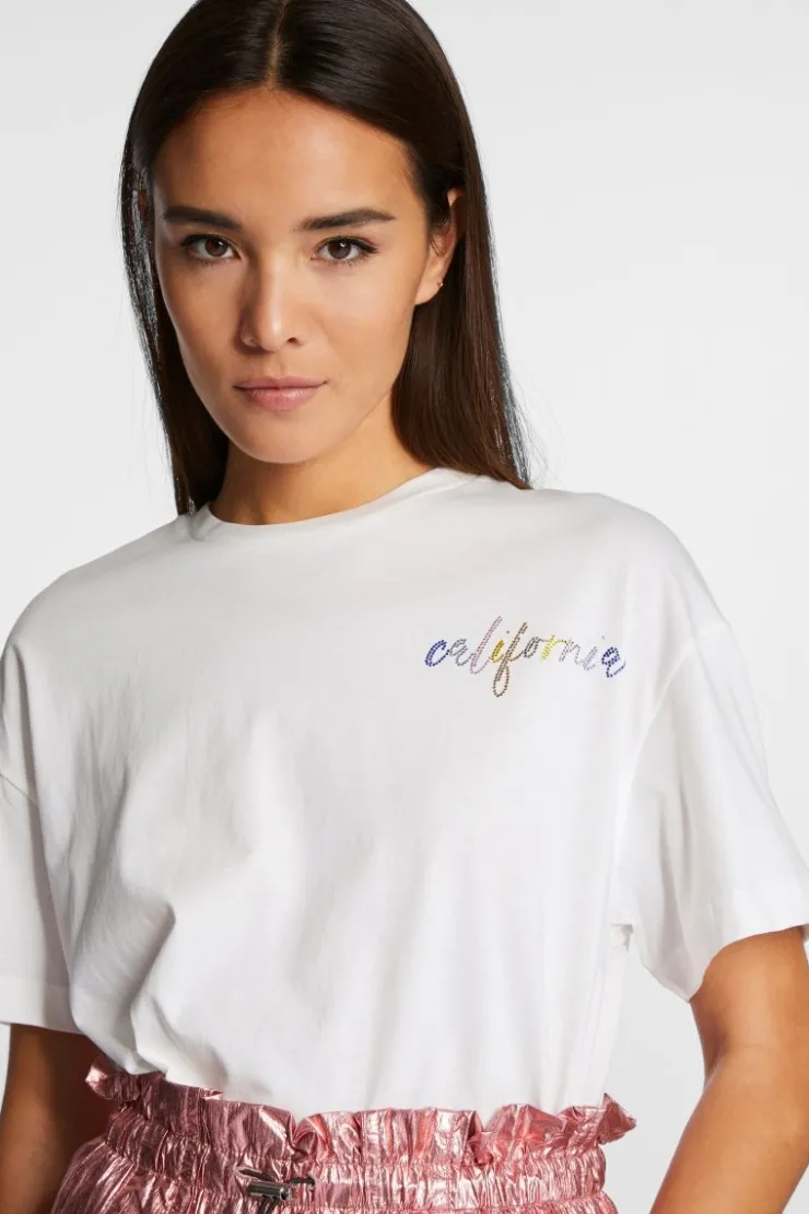 Rich & Royal Oversized T-Shirt<Damen T-Shirts