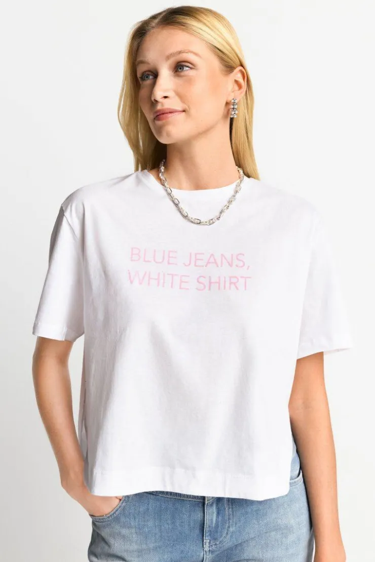 Rich & Royal Oversized-T-Shirt<Damen T-Shirts