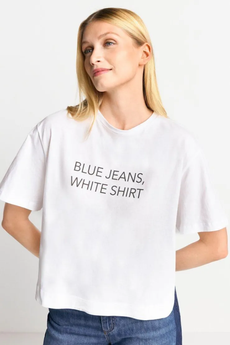 Rich & Royal Oversized-T-Shirt<Damen T-Shirts