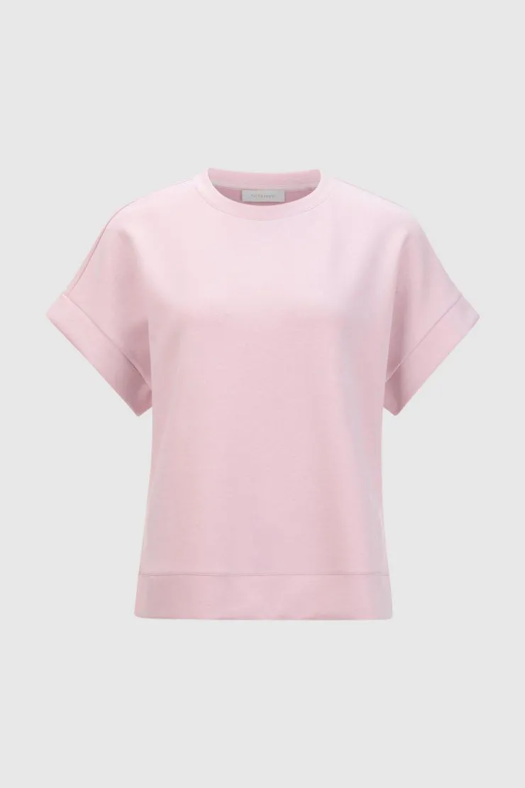 Rich & Royal Peach-Shirt<Damen T-Shirts