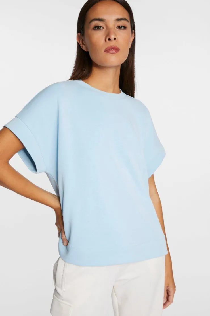 Rich & Royal Peach-Shirt<Damen T-Shirts
