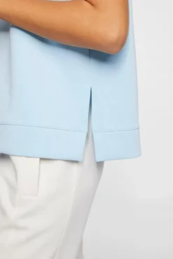 Rich & Royal Peach-Shirt<Damen T-Shirts
