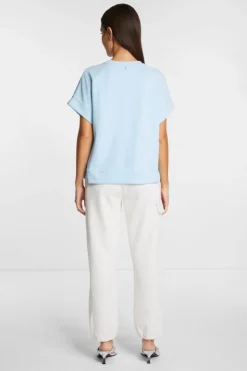 Rich & Royal Peach-Shirt<Damen T-Shirts