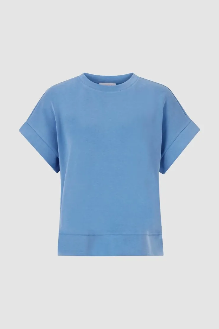 Rich & Royal Peach-Shirt<Damen T-Shirts