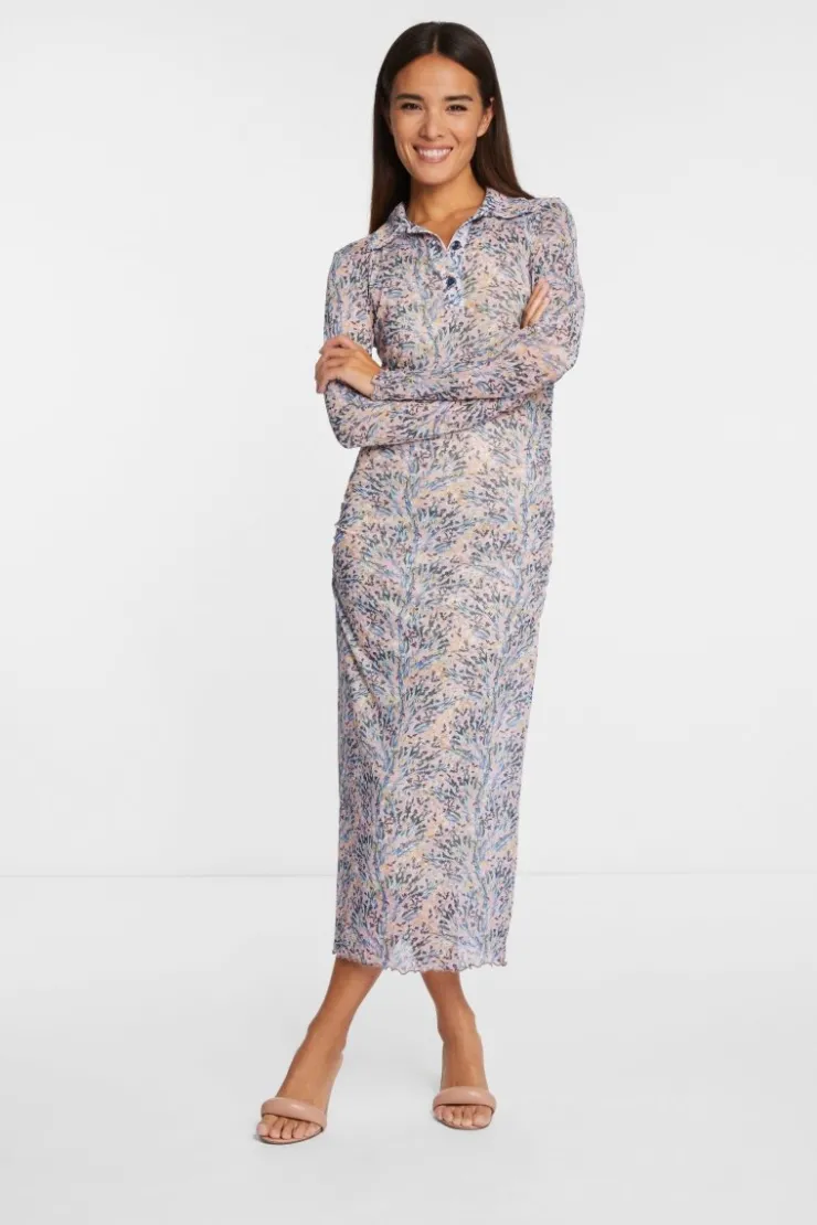 Rich & Royal Polokleid<Damen Midikleider