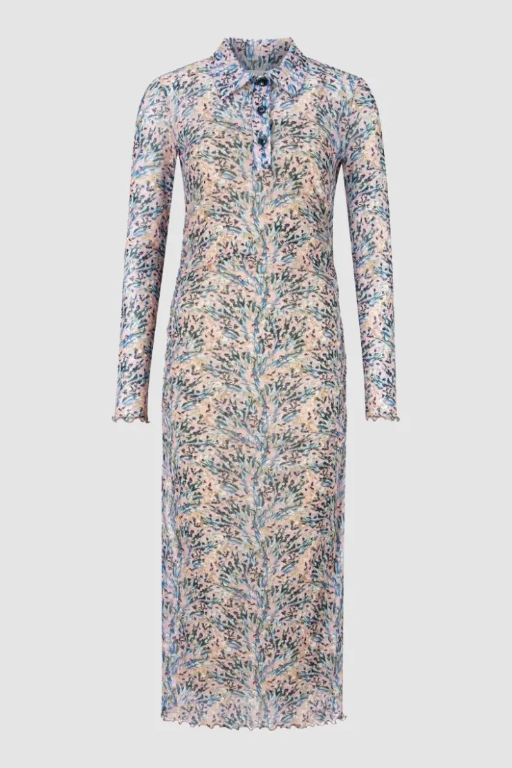 Rich & Royal Polokleid<Damen Midikleider