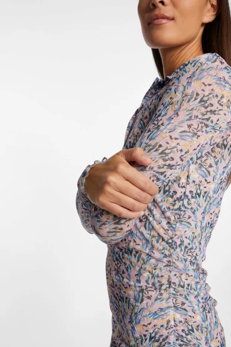 Rich & Royal Polokleid<Damen Midikleider