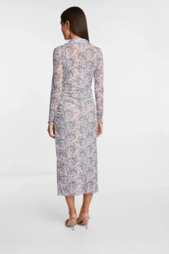 Rich & Royal Polokleid<Damen Midikleider