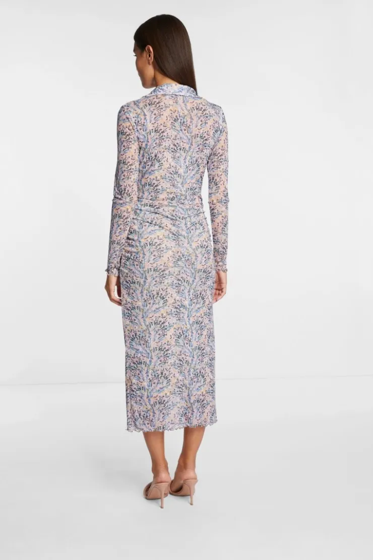 Rich & Royal Polokleid<Damen Midikleider