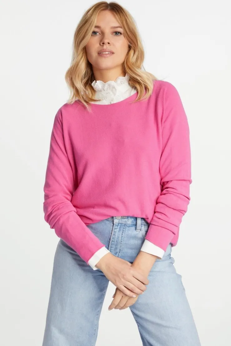 Rich & Royal Pullover<Damen Pullover