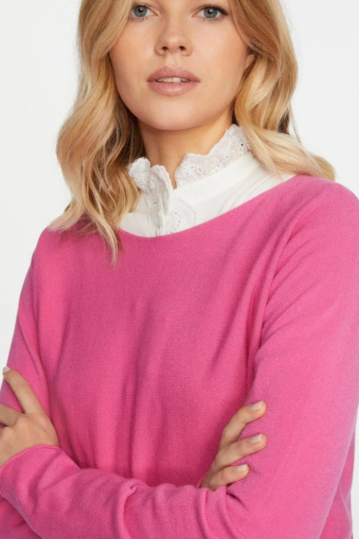 Rich & Royal Pullover<Damen Pullover