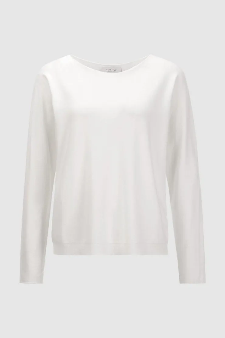 Rich & Royal Pullover<Damen Pullover