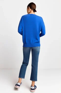 Rich & Royal Pullover<Damen Pullover