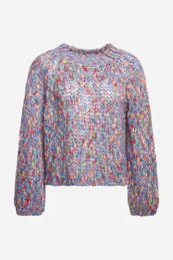 Rich & Royal Pullover Aus Melangestrick<Damen Pullover