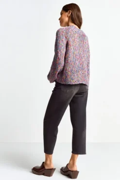Rich & Royal Pullover Aus Melangestrick<Damen Pullover