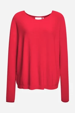 Rich & Royal Pullover Mit U-Boot-Ausschnitt<Damen Pullover