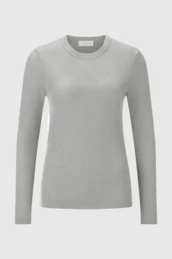 Rich & Royal Rib-Longsleeve<Damen Longsleeves