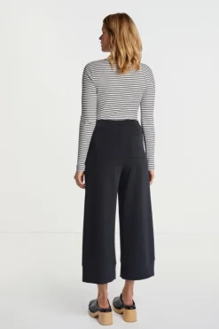 Rich & Royal Rib-Longsleeve Aus Bio-Baumwolle<Damen Longsleeves