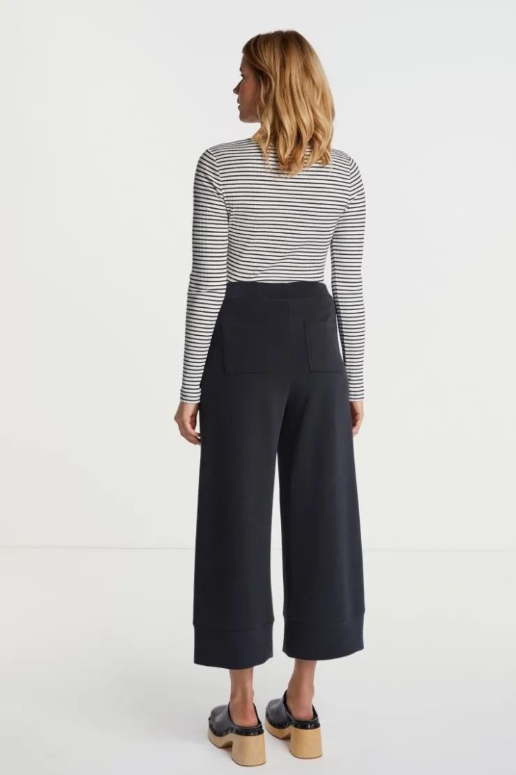 Rich & Royal Rib-Longsleeve Aus Bio-Baumwolle<Damen Longsleeves