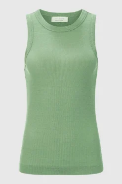 Rich & Royal Rib-Top<Damen Tops