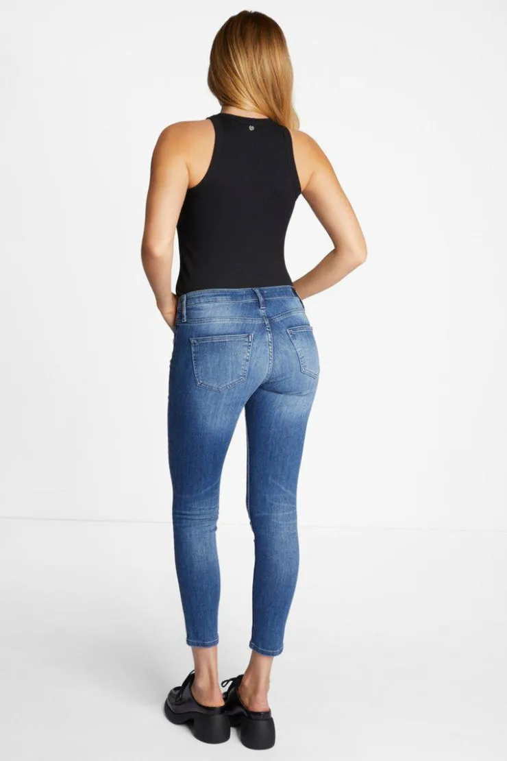 Rich & Royal Rib-Top In Bodycon-Fit<Damen Tops
