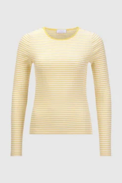 Rich & Royal Rip-Longsleeve<Damen Longsleeves