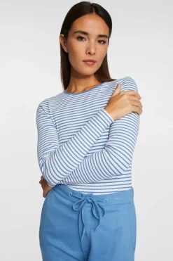 Rich & Royal Rip-Longsleeve<Damen Longsleeves
