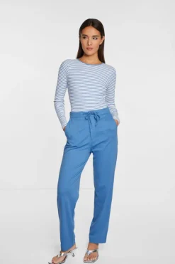 Rich & Royal Rip-Longsleeve<Damen Longsleeves
