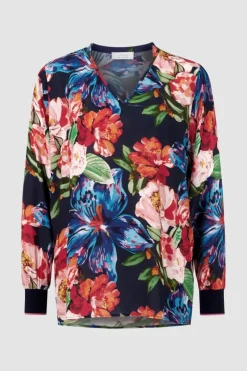 Rich & Royal Schlupfbluse<Damen Casual Blusen