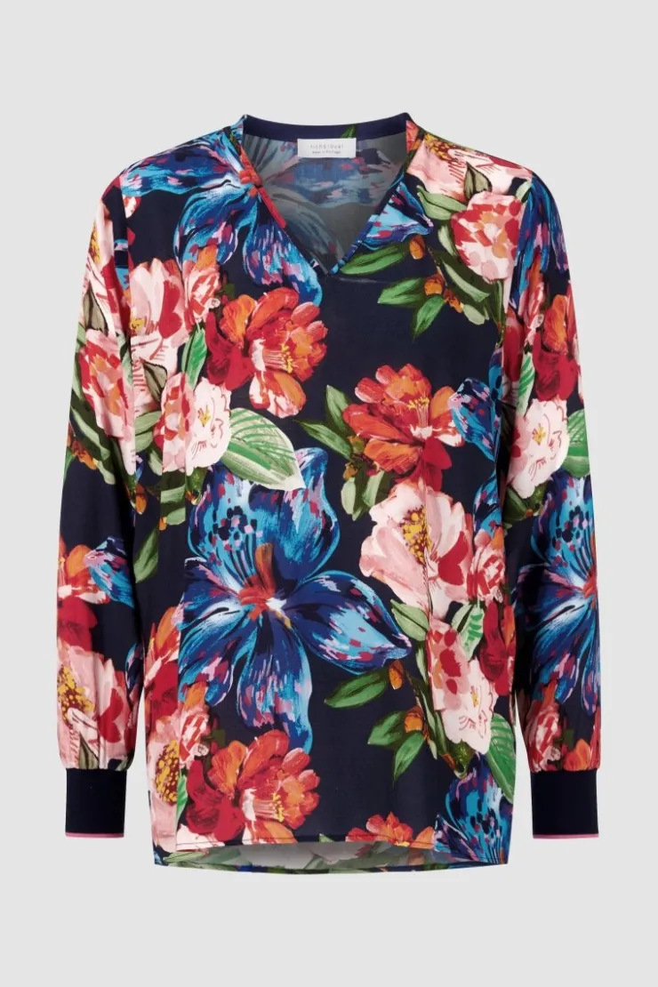 Rich & Royal Schlupfbluse<Damen Casual Blusen