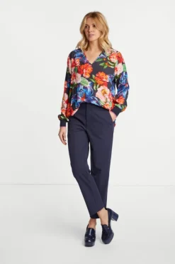 Rich & Royal Schlupfbluse<Damen Casual Blusen