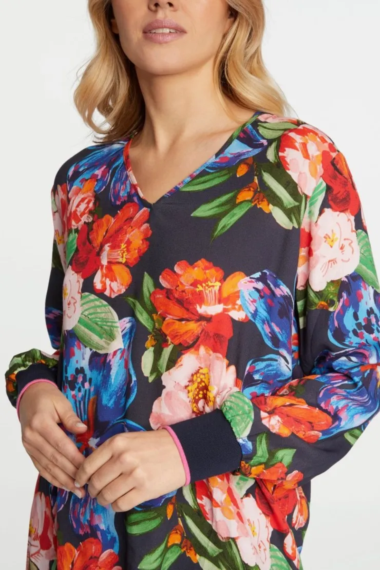 Rich & Royal Schlupfbluse<Damen Casual Blusen