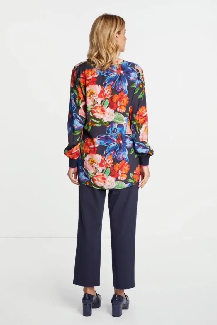 Rich & Royal Schlupfbluse<Damen Casual Blusen