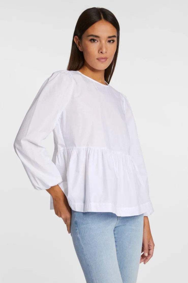 Rich & Royal Schlupfbluse<Damen Casual Blusen
